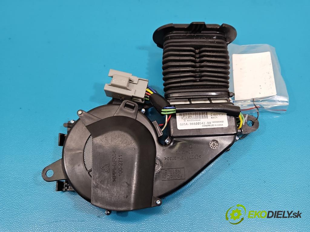 Ford Fusion USA 2012-2020 2.0 EcoBoost: 241KM automatic 177 kW 1999 cm3 4- riadiaca jednotka ostatné GU5A-96600D42-BB