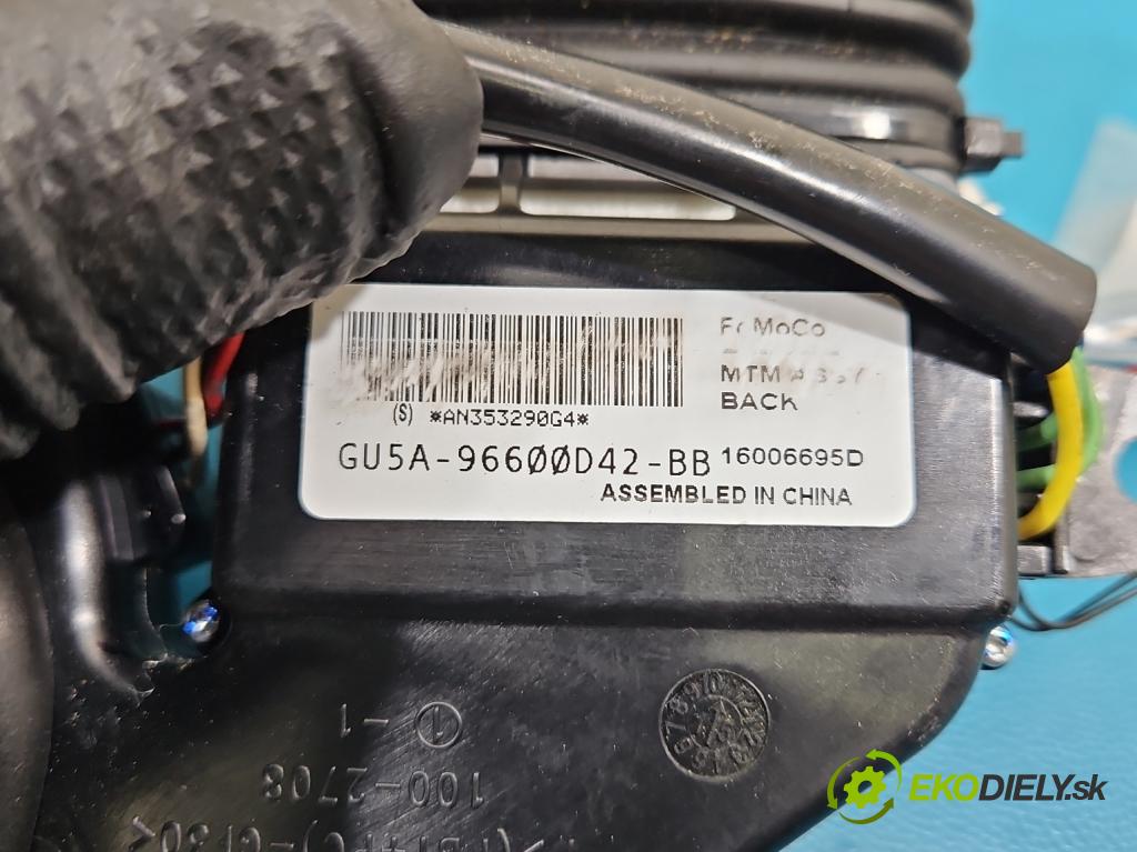 Ford Fusion USA 2012-2020 2.0 EcoBoost: 241KM automatic 177 kW 1999 cm3 4- riadiaca jednotka ostatné GU5A-96600D42-BB