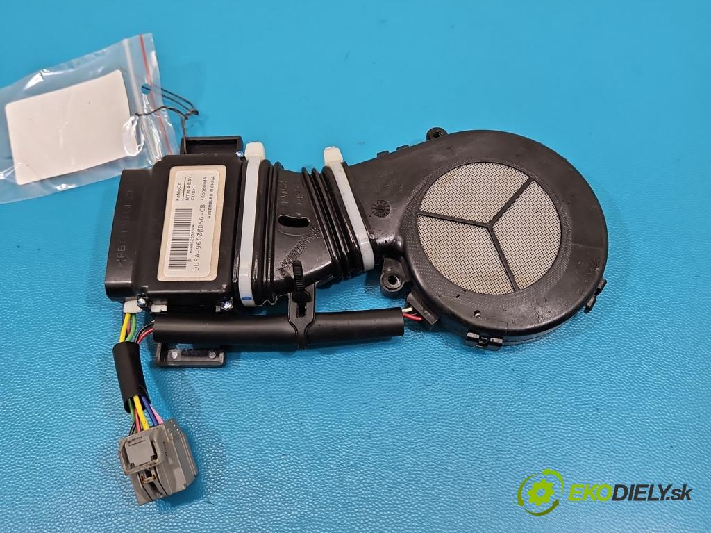 Ford Fusion USA 2012-2020 2.0 EcoBoost: 241KM automatic 177 kW 1999 cm3 4- riadiaca jednotka ostatné DU5A-96600D56-CB