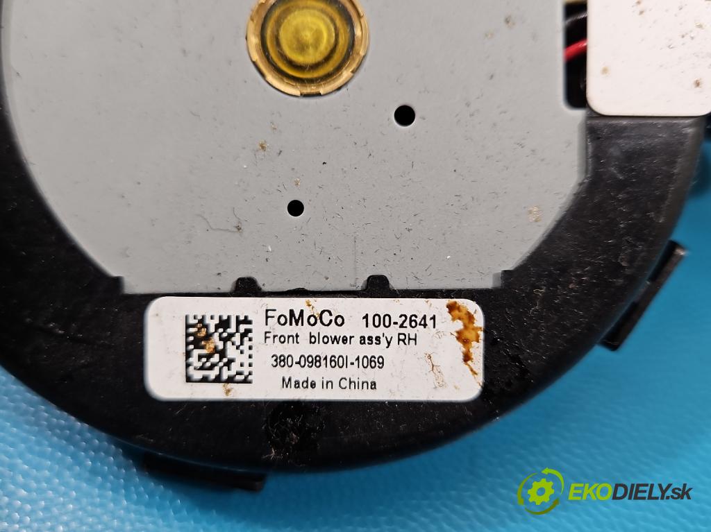 Ford Fusion USA 2012-2020 2.0 EcoBoost: 241KM automatic 177 kW 1999 cm3 4- riadiaca jednotka ostatné DU5A-96600D56-CB