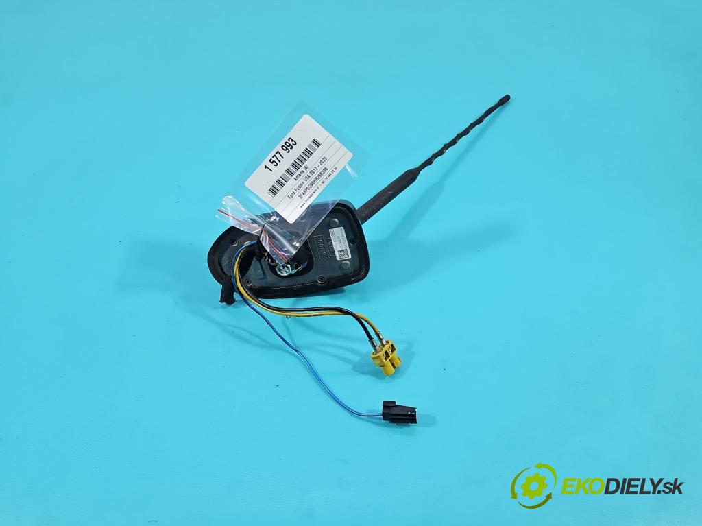 Ford Fusion USA 2012-2020 2.0 EcoBoost: 241KM automatic 177 kW 1999 cm3 4- Antena HJ5T-19G461-BA