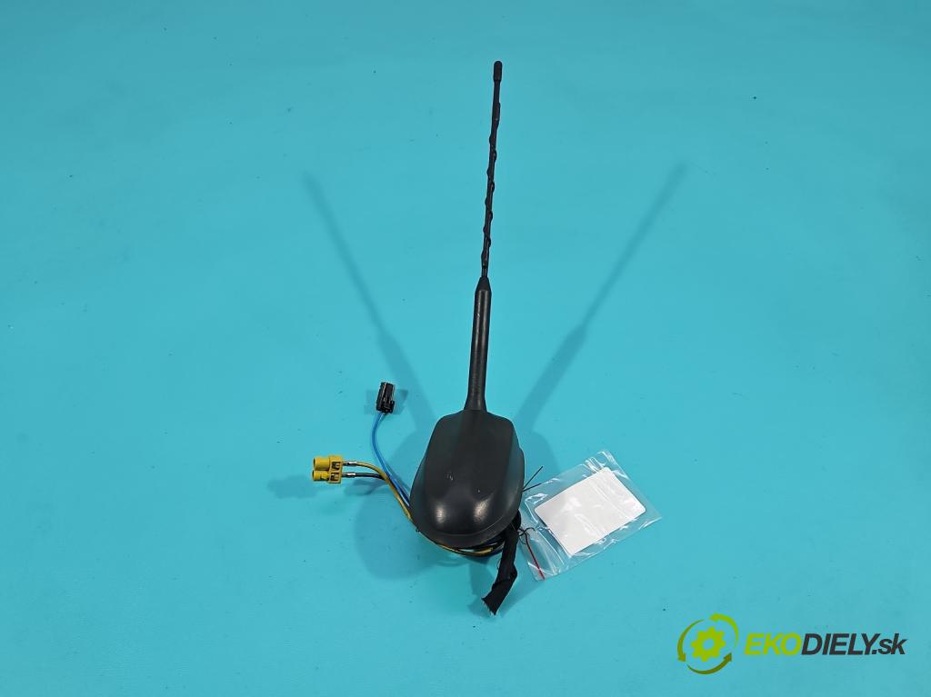 Ford Fusion USA 2012-2020 2.0 EcoBoost: 241KM automatic 177 kW 1999 cm3 4- Antena HJ5T-19G461-BA