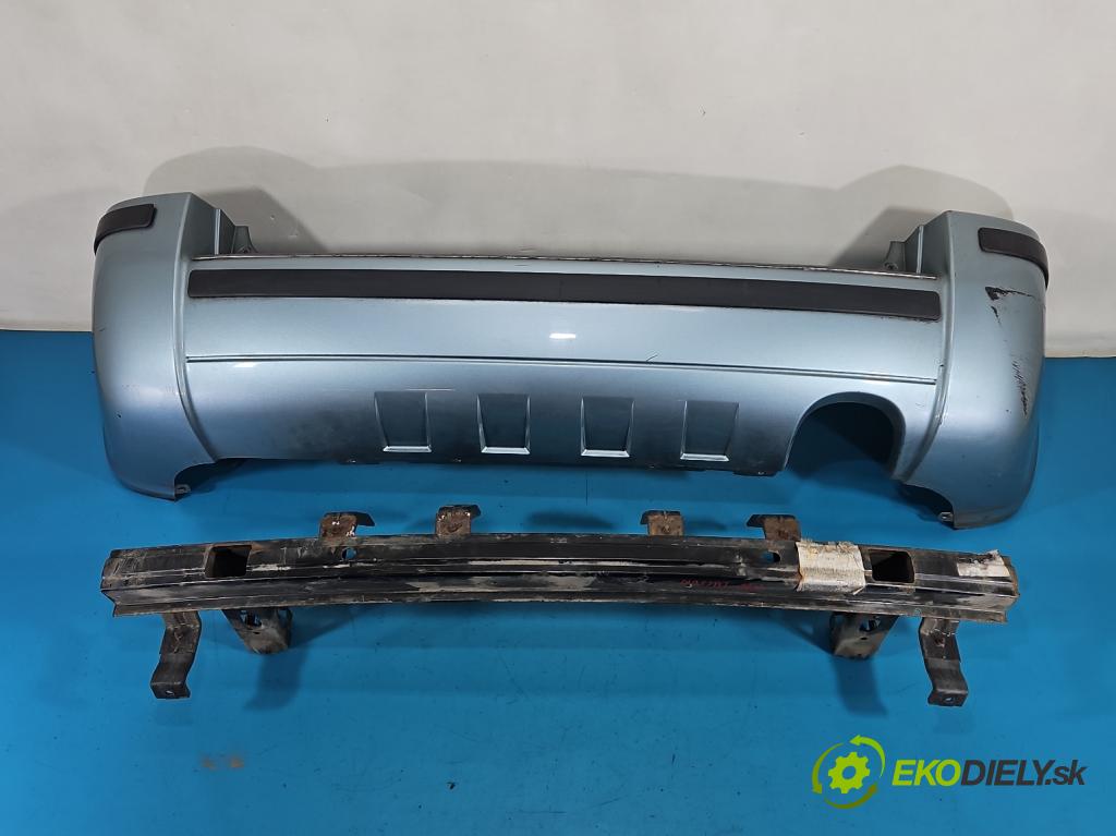 Hyundai Tucson I 2004-2009 2.0 16V XD20: 141 HP  104 kW 1975 cm3 5- nárazník zadné 86611-2E000 (Kľučka dverí ostatné)
