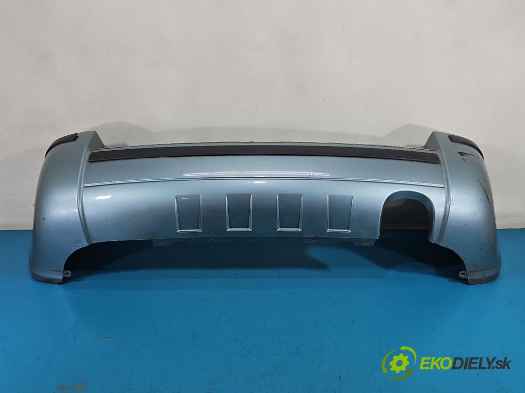 Hyundai Tucson I 2004-2009 2.0 16V XD20: 141 HP  104 kW 1975 cm3 5- nárazník zadné 86611-2E000 (Kľučka dverí ostatné)