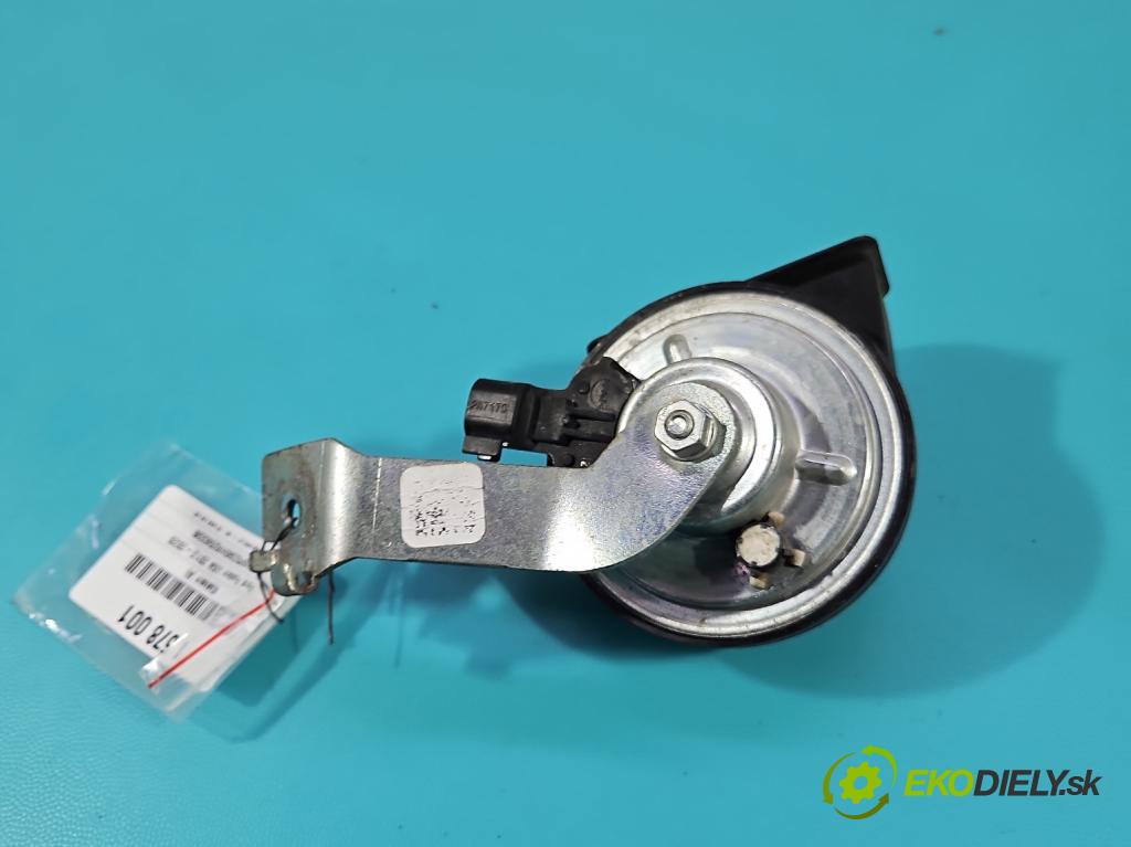 Ford Fusion USA 2012-2020 2.0 EcoBoost: 241KM automatic 177 kW 1999 cm3 4- Klakson: HG9T-13802-AB