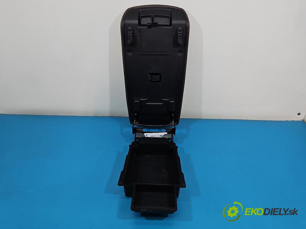 Ford Fusion USA 2012-2020 2.0 EcoBoost: 241KM automatic 177 kW 1999 cm3 4- operadlo  (Lakťová opierka)