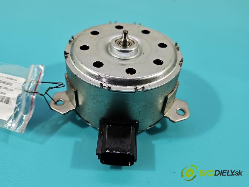 Ford Fusion USA 2012-2020 2.0 EcoBoost: 241KM automatic 177 kW 1999 cm3 4- ventilátor chladič