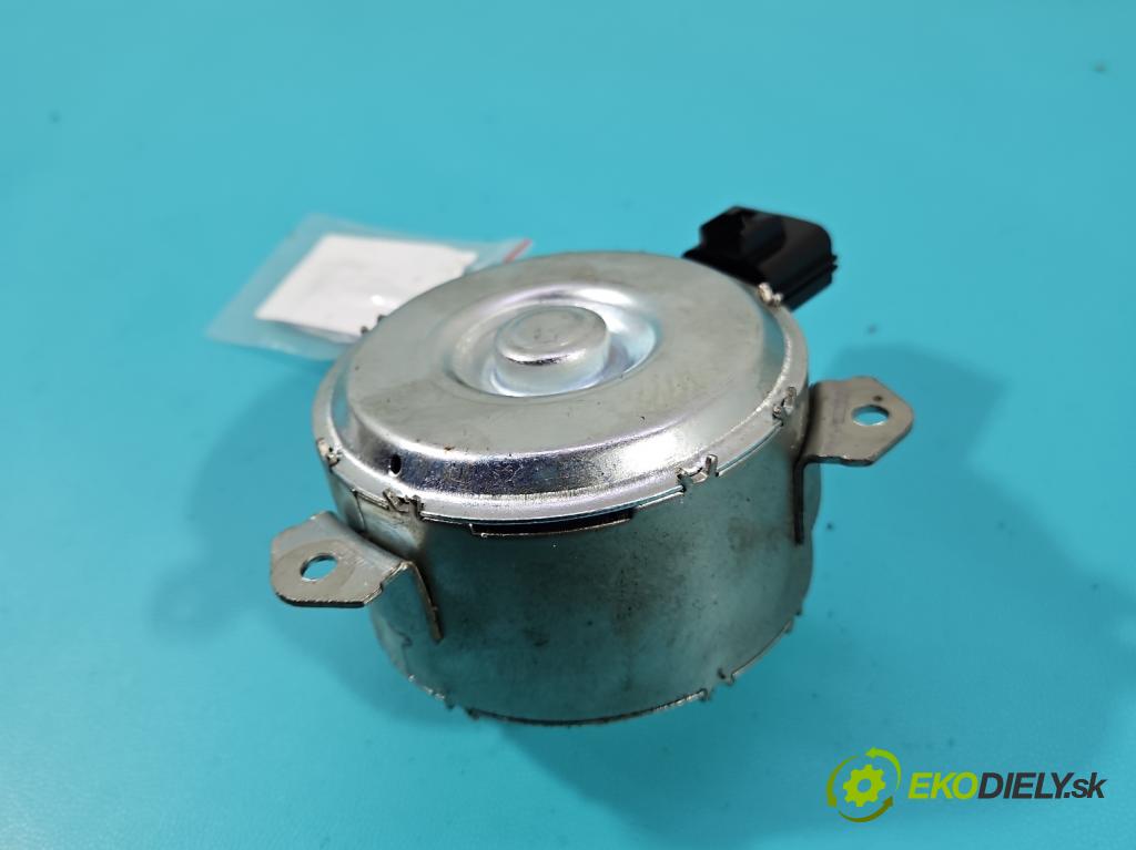 Ford Fusion USA 2012-2020 2.0 EcoBoost: 241KM automatic 177 kW 1999 cm3 4- ventilátor chladič