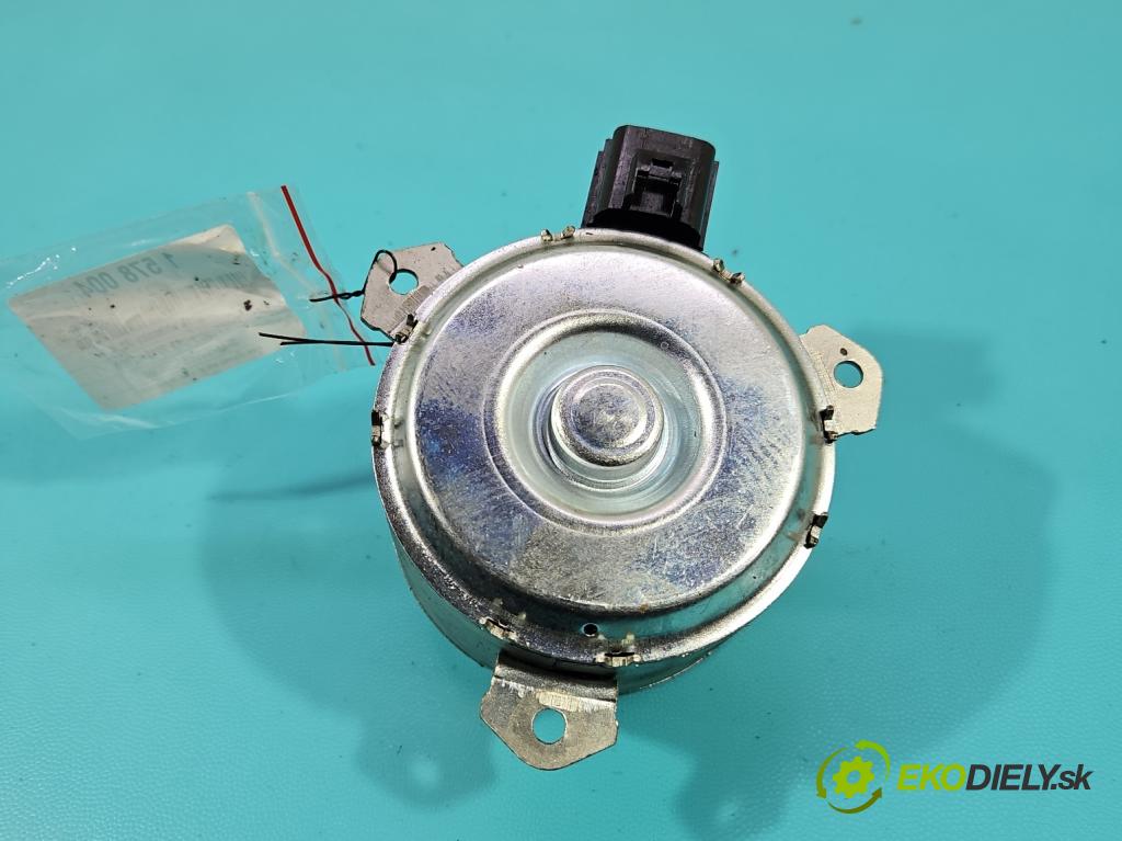 Ford Fusion USA 2012-2020 2.0 EcoBoost: 241KM automatic 177 kW 1999 cm3 4- ventilátor chladič