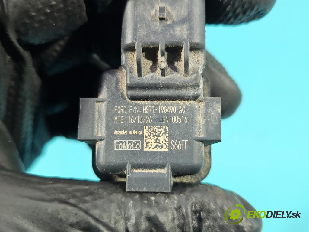 Ford Fusion USA 2012-2020 2.0 EcoBoost: 241KM automatic 177 kW 1999 cm3 4- Kamera cúvania HS7T-19G490-AC