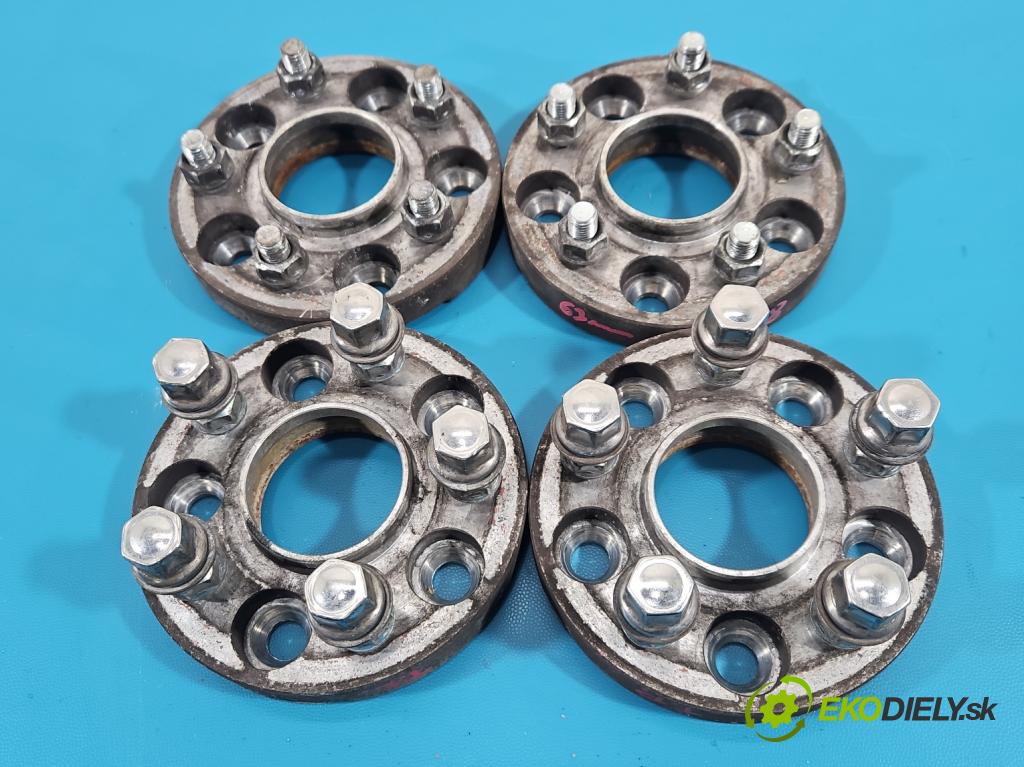 Ford Fusion USA 2012-2020 2.0 EcoBoost: 241KM automatic 177 kW 1999 cm3 4- Distanční vložky