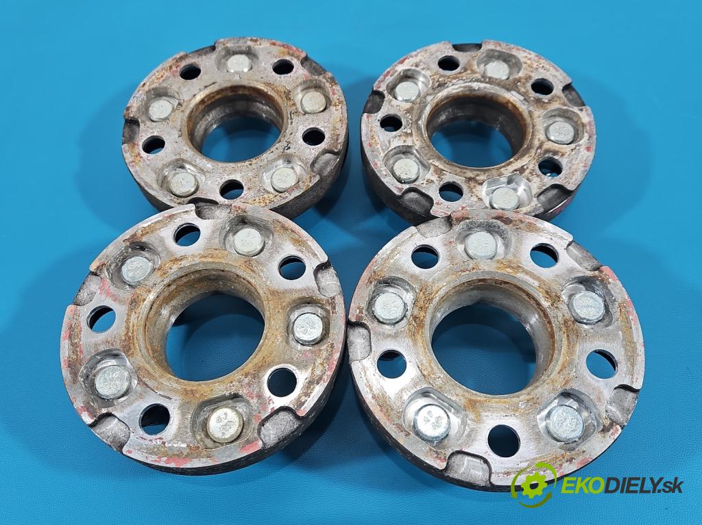 Ford Fusion USA 2012-2020 2.0 EcoBoost: 241KM automatic 177 kW 1999 cm3 4- Dištančné prvky: 