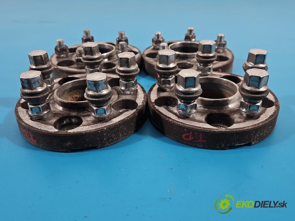 Ford Fusion USA 2012-2020 2.0 EcoBoost: 241KM automatic 177 kW 1999 cm3 4- Distanční vložky