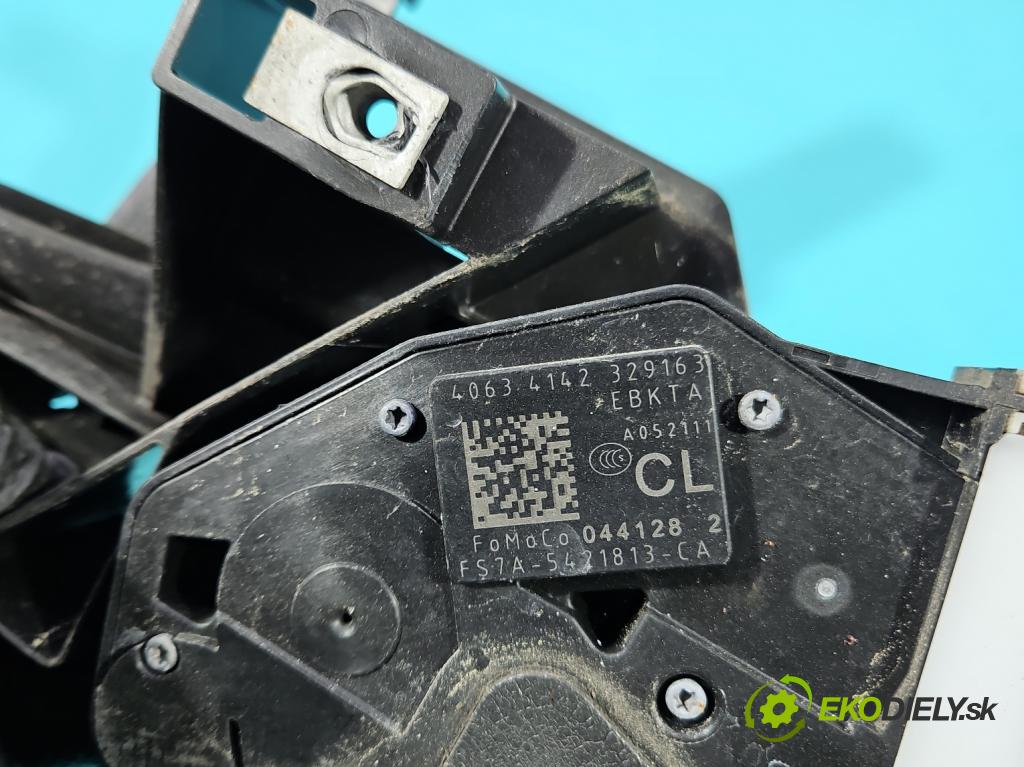 Ford Fusion USA 2012-2020 2.0 EcoBoost: 241KM automatic 177 kW 1999 cm3 4- zámek přední levý FS7A-5421813-CA