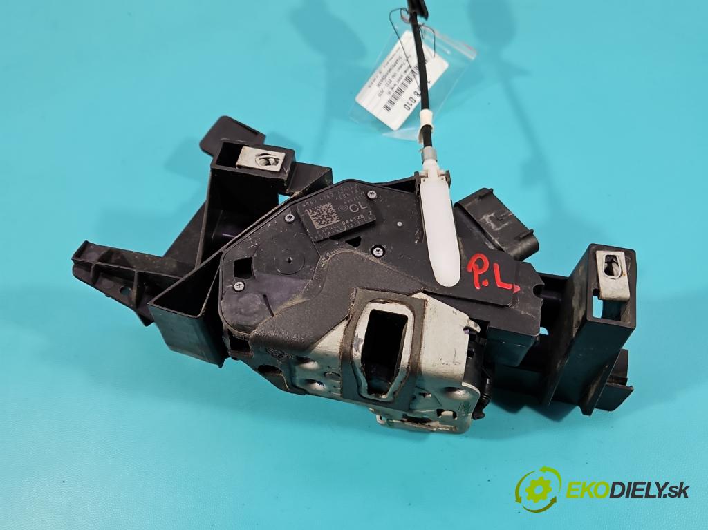 Ford Fusion USA 2012-2020 2.0 EcoBoost: 241KM automatic 177 kW 1999 cm3 4- zámek přední levý FS7A-5421813-CA