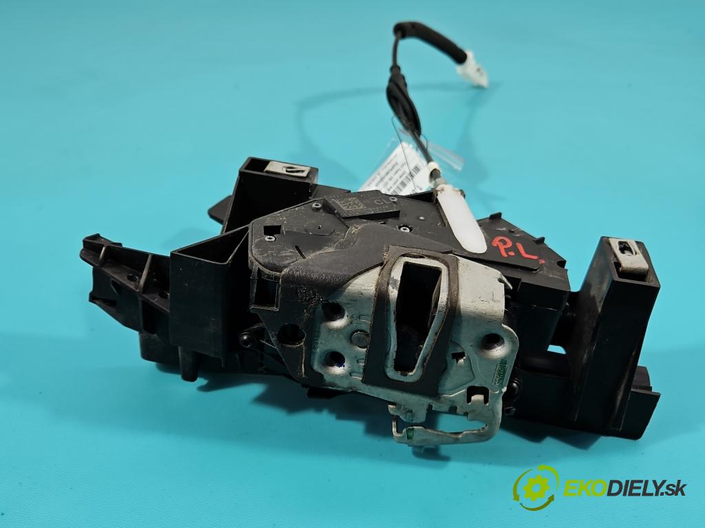 Ford Fusion USA 2012-2020 2.0 EcoBoost: 241KM automatic 177 kW 1999 cm3 4- zámok predné ľavý FS7A-5421813-CA