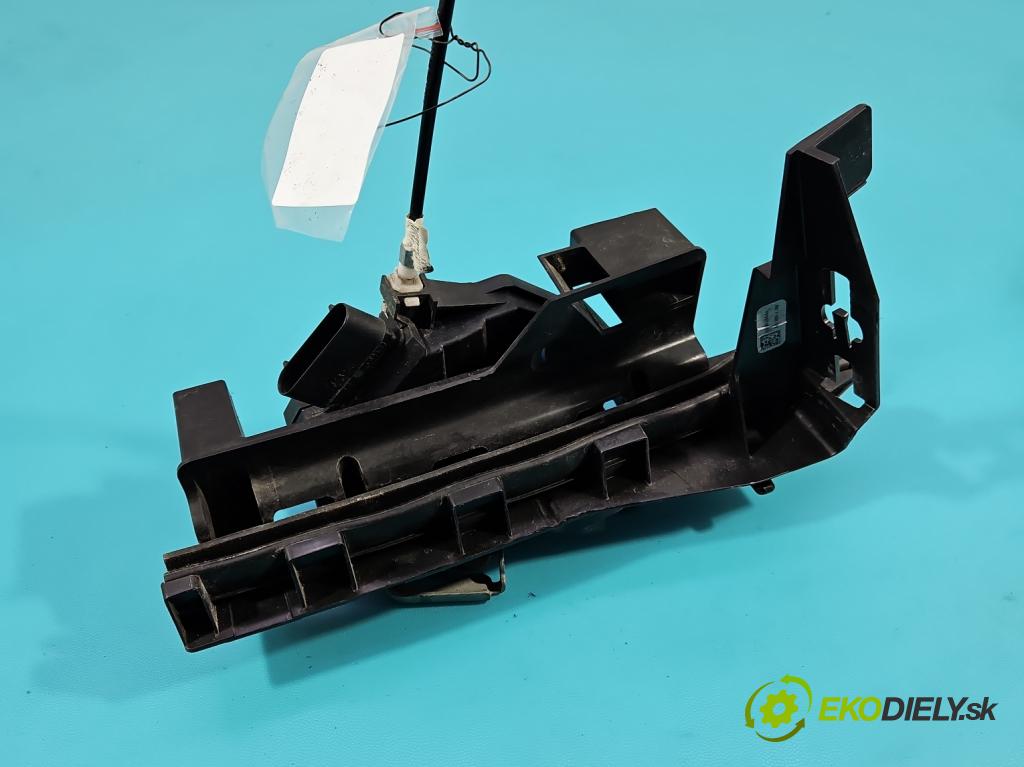 Ford Fusion USA 2012-2020 2.0 EcoBoost: 241KM automatic 177 kW 1999 cm3 4- zámek přední levý FS7A-5421813-CA