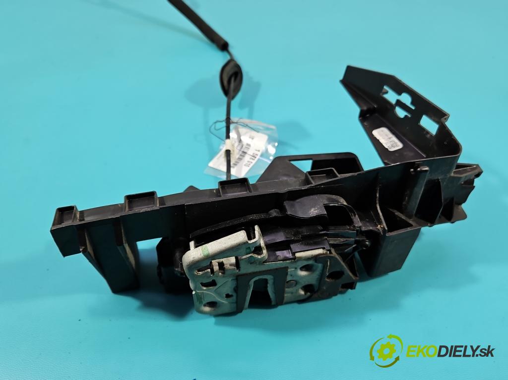 Ford Fusion USA 2012-2020 2.0 EcoBoost: 241KM automatic 177 kW 1999 cm3 4- zámek přední levý FS7A-5421813-CA