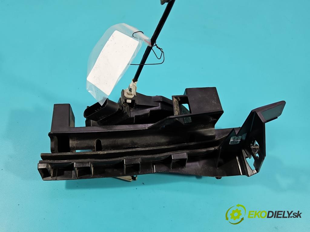 Ford Fusion USA 2012-2020 2.0 EcoBoost: 241KM automatic 177 kW 1999 cm3 4- zámek přední levý FS7A-5421813-CA