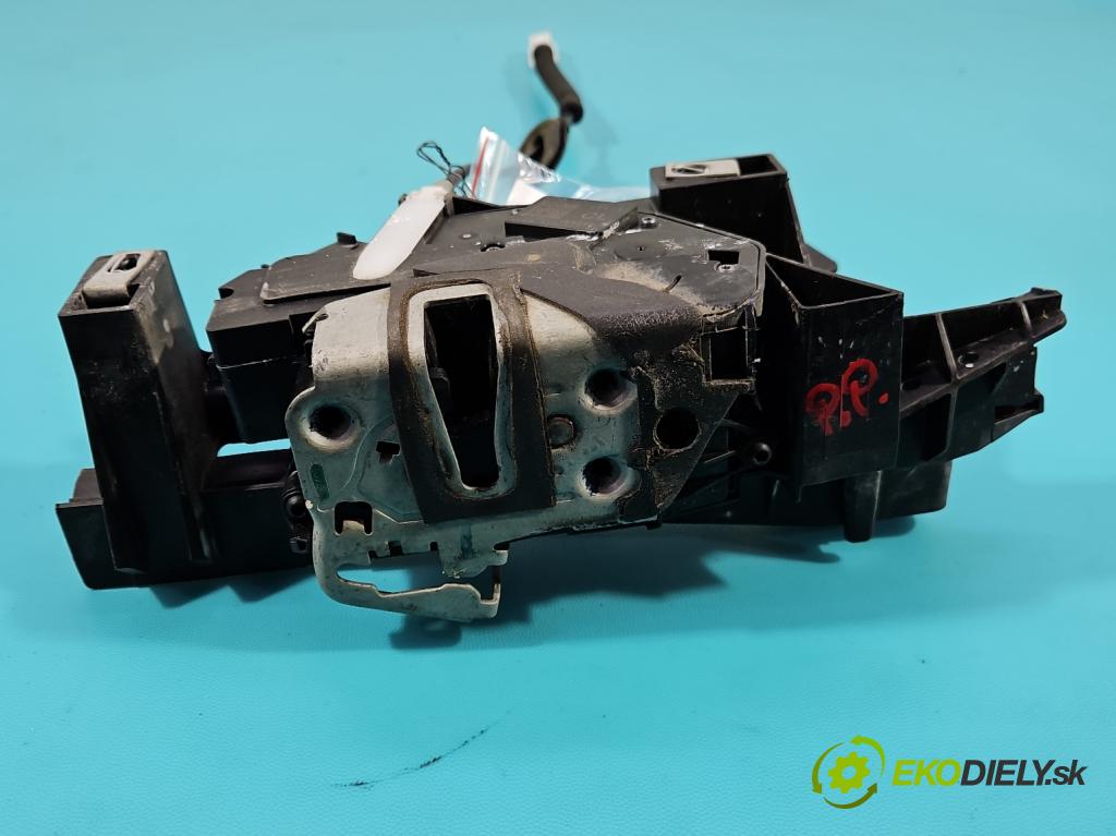 Ford Fusion USA 2012-2020 2.0 EcoBoost: 241KM automatic 177 kW 1999 cm3 4- zámok predné pravý AE8A-5421812-BH