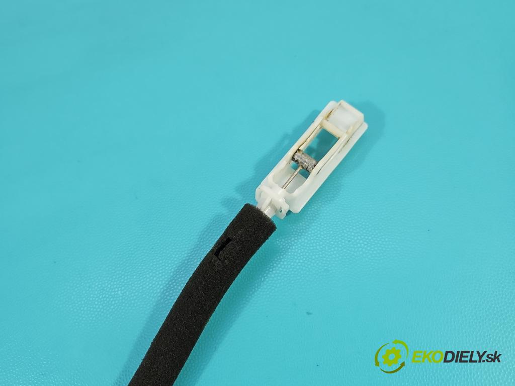 Ford Fusion USA 2012-2020 2.0 EcoBoost: 241KM automatic 177 kW 1999 cm3 4- zámok predné pravý AE8A-5421812-BH