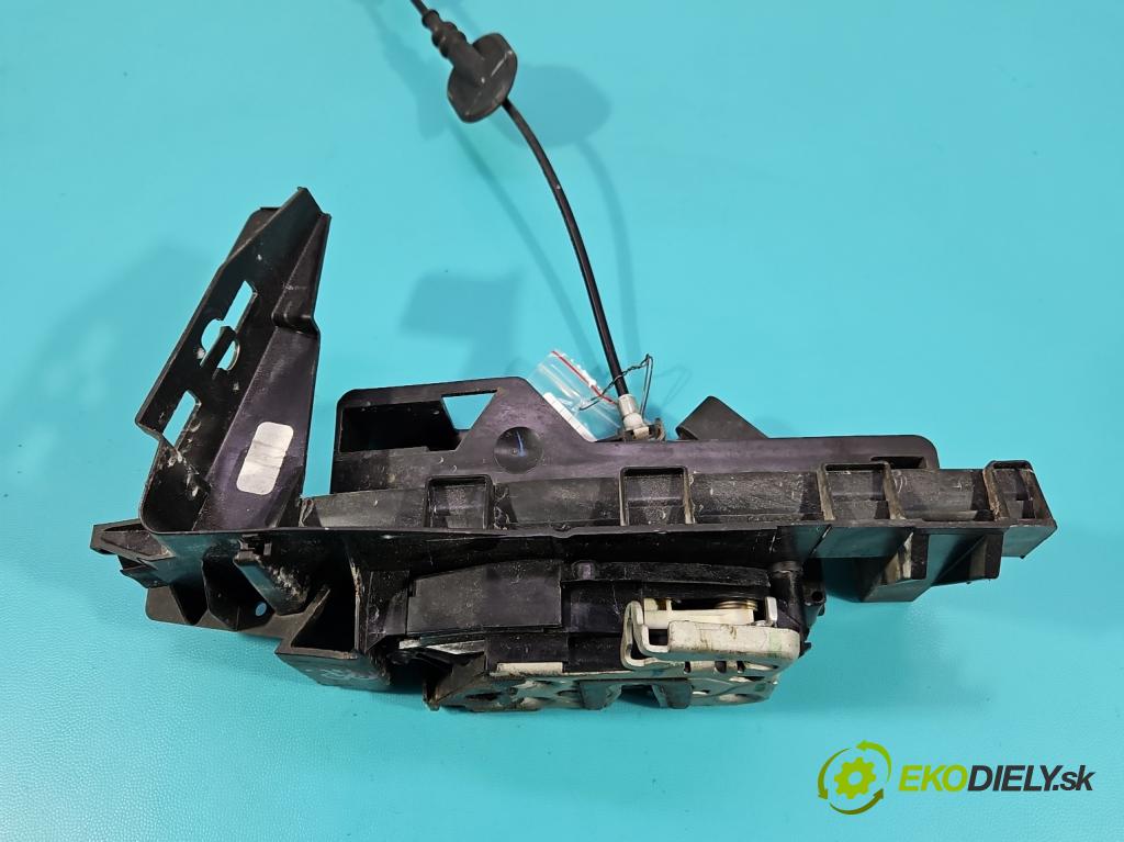 Ford Fusion USA 2012-2020 2.0 EcoBoost: 241KM automatic 177 kW 1999 cm3 4- zámok predné pravý AE8A-5421812-BH