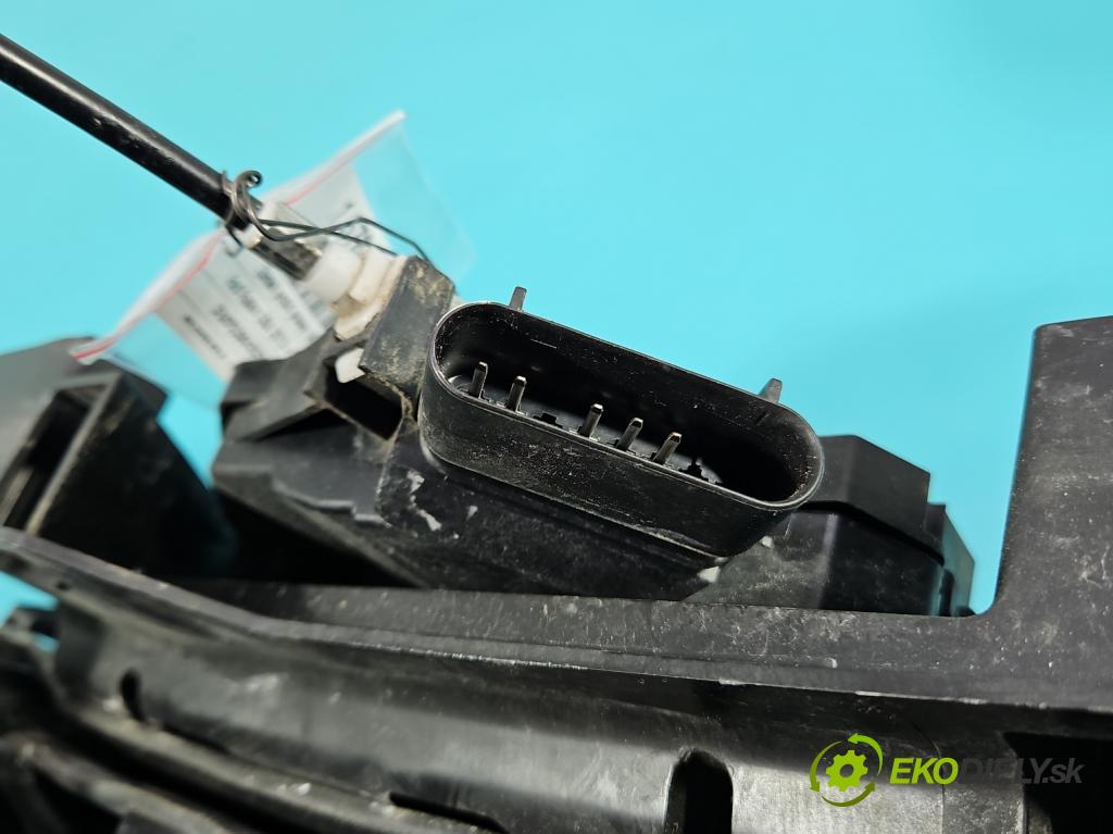 Ford Fusion USA 2012-2020 2.0 EcoBoost: 241KM automatic 177 kW 1999 cm3 4- zámok predné pravý AE8A-5421812-BH