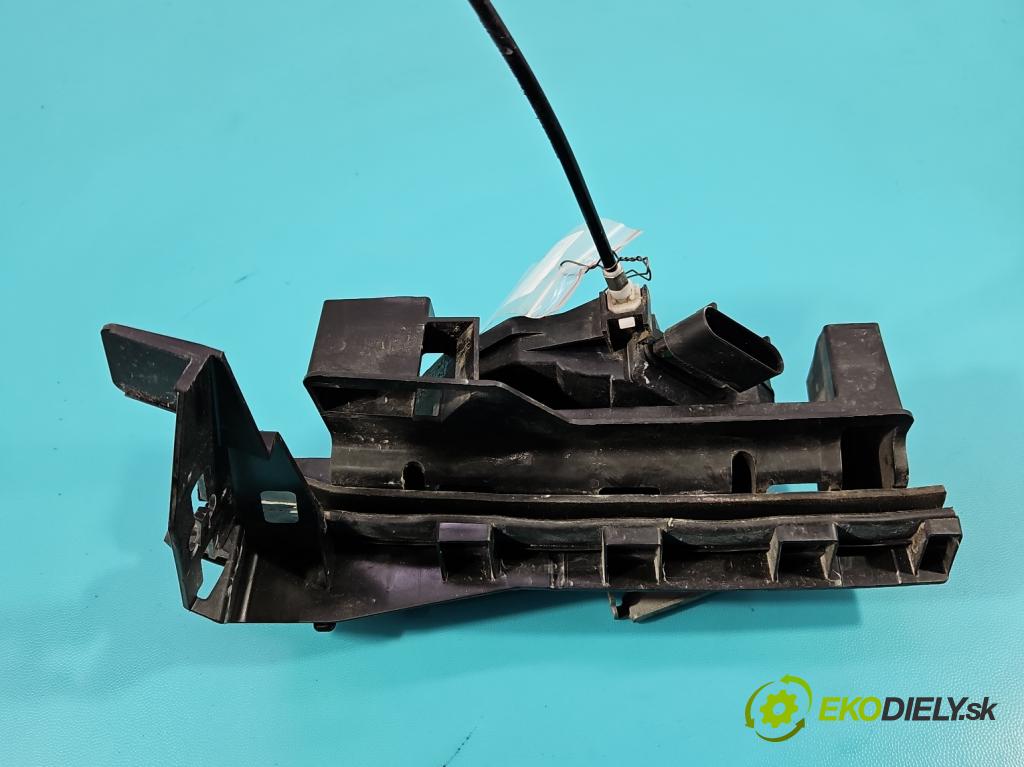 Ford Fusion USA 2012-2020 2.0 EcoBoost: 241KM automatic 177 kW 1999 cm3 4- zámok predné pravý AE8A-5421812-BH