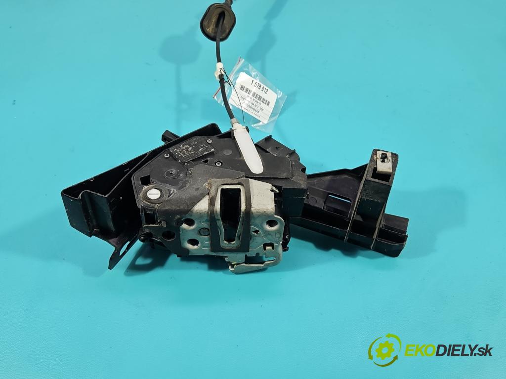 Ford Fusion USA 2012-2020 2.0 EcoBoost: 241KM automatic 177 kW 1999 cm3 4- zámok zadné ľavý AE8A-5426413-BH