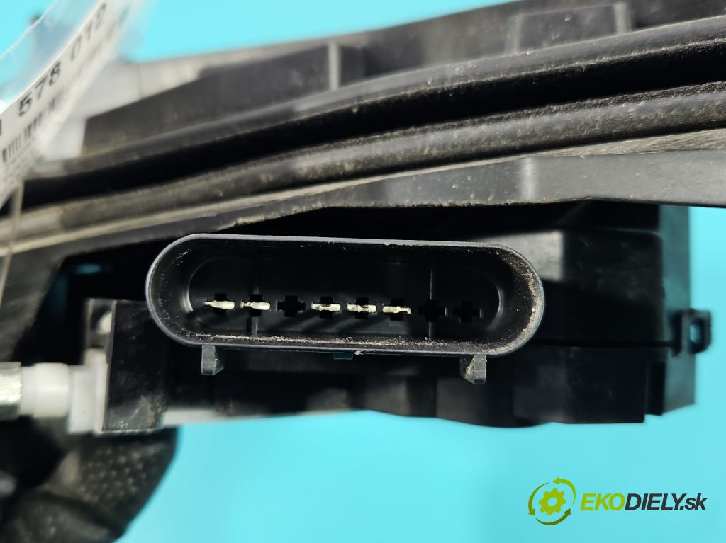 Ford Fusion USA 2012-2020 2.0 EcoBoost: 241KM automatic 177 kW 1999 cm3 4- zámok zadné ľavý AE8A-5426413-BH