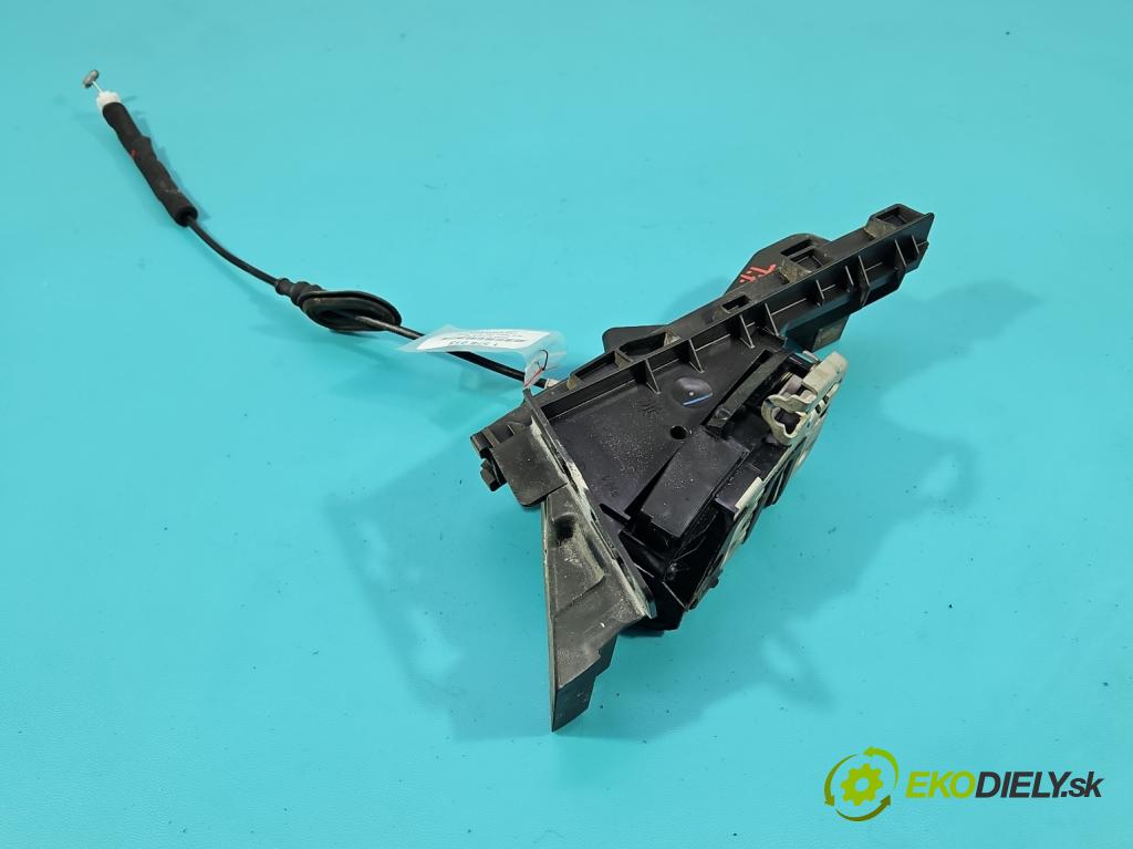 Ford Fusion USA 2012-2020 2.0 EcoBoost: 241KM automatic 177 kW 1999 cm3 4- zámek zadní pravý AE8A-5426412-BH