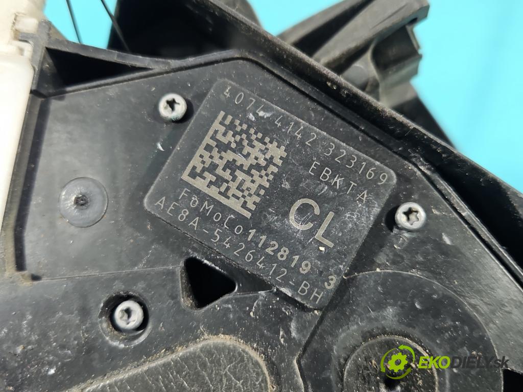 Ford Fusion USA 2012-2020 2.0 EcoBoost: 241KM automatic 177 kW 1999 cm3 4- zámok zadné pravý AE8A-5426412-BH