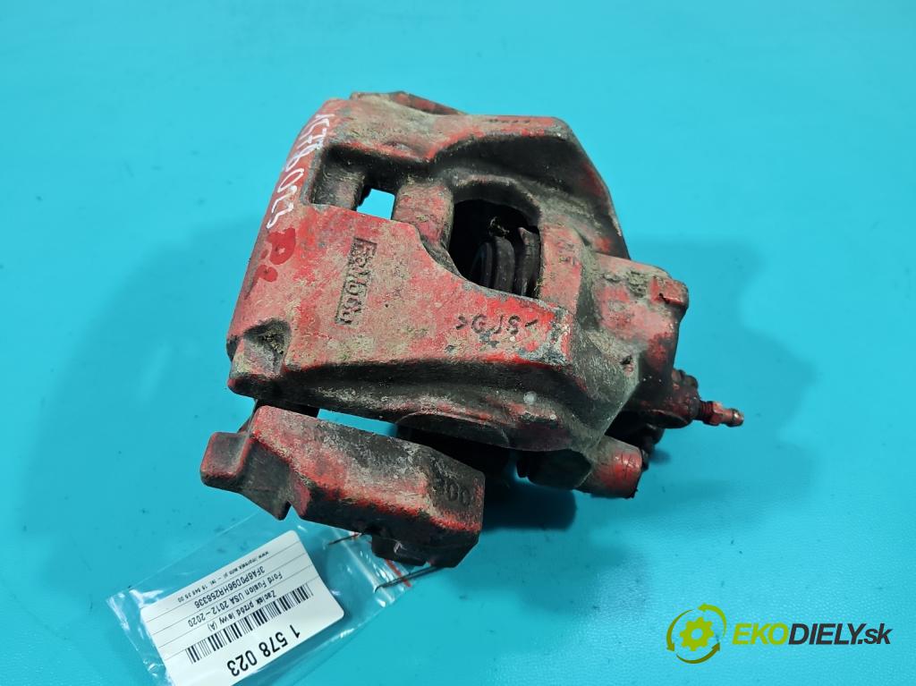 Ford Fusion USA 2012-2020 2.0 EcoBoost: 241KM automatic 177 kW 1999 cm3 4- brzdič predné ľavý  (Kľučka dverí ostatné)