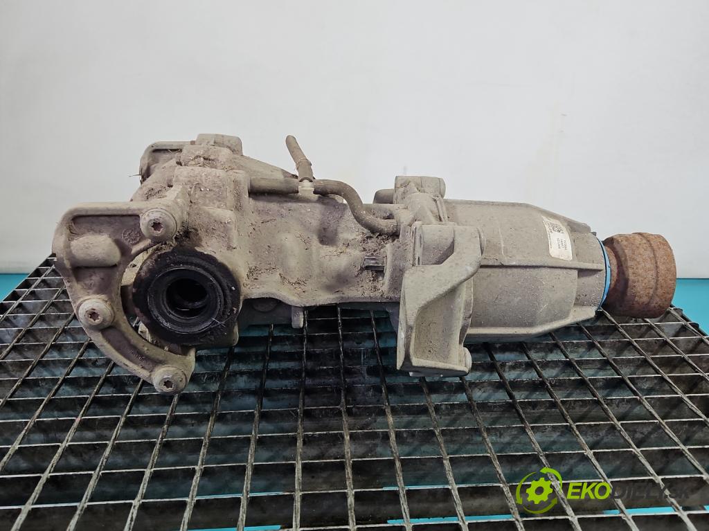 Ford Fusion USA 2012-2020 2.0 EcoBoost: 241KM automatic 177 kW 1999 cm3 4- Most: zadní: CV6W4C166FA