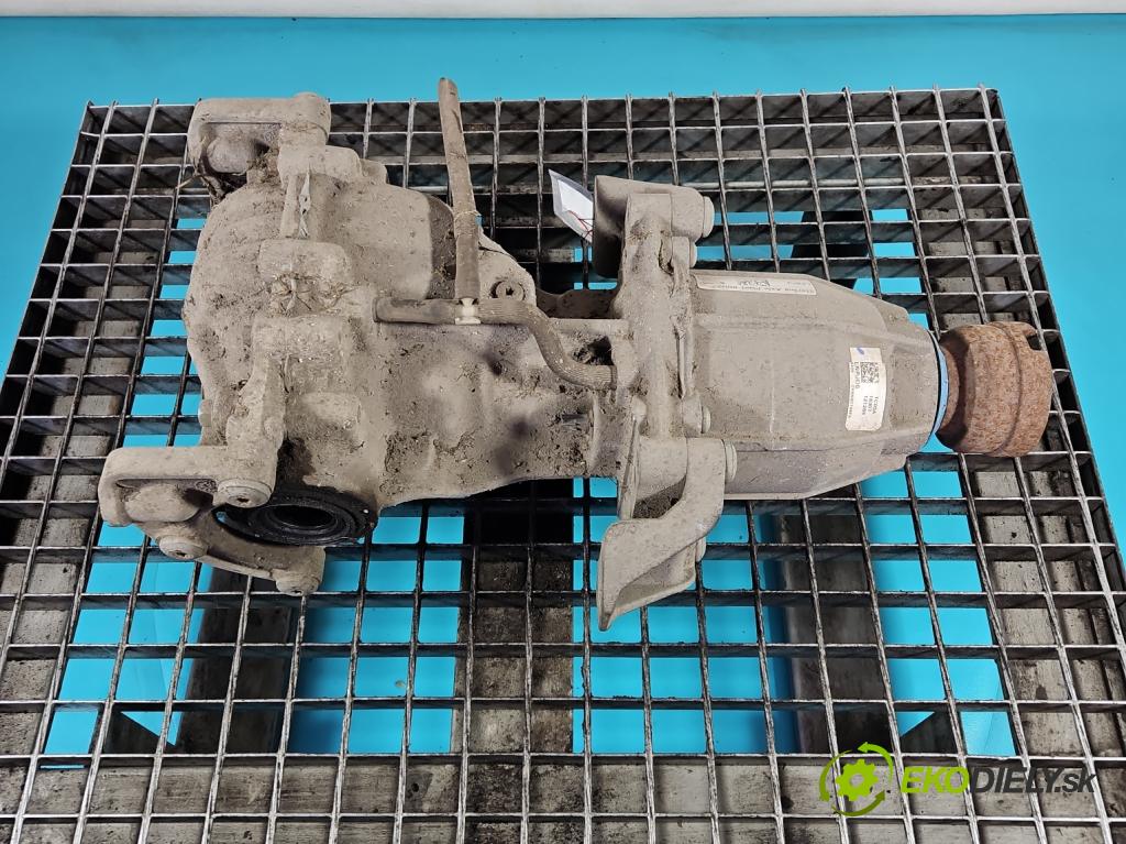 Ford Fusion USA 2012-2020 2.0 EcoBoost: 241KM automatic 177 kW 1999 cm3 4- Most: zadní: CV6W4C166FA