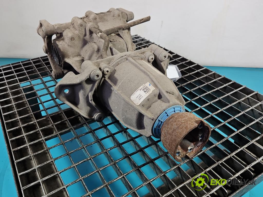 Ford Fusion USA 2012-2020 2.0 EcoBoost: 241KM automatic 177 kW 1999 cm3 4- Most: zadní: CV6W4C166FA