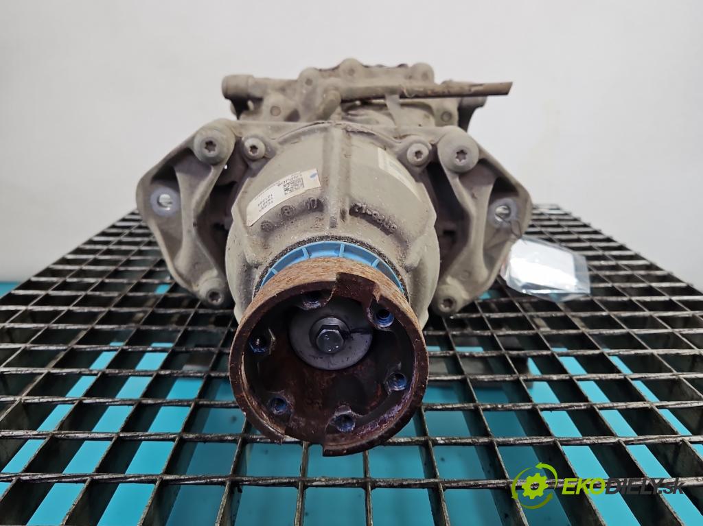 Ford Fusion USA 2012-2020 2.0 EcoBoost: 241KM automatic 177 kW 1999 cm3 4- Most: zadní: CV6W4C166FA