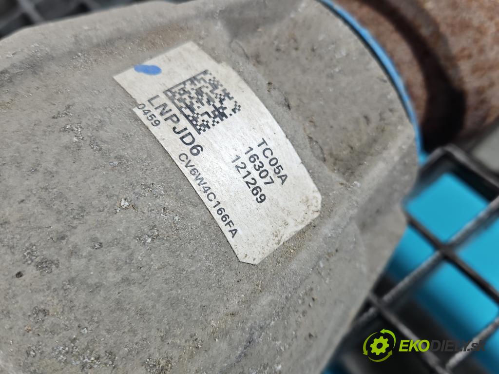 Ford Fusion USA 2012-2020 2.0 EcoBoost: 241KM automatic 177 kW 1999 cm3 4- Most: zadní: CV6W4C166FA