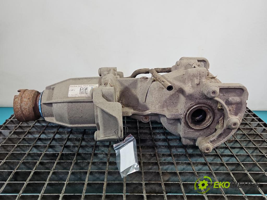 Ford Fusion USA 2012-2020 2.0 EcoBoost: 241KM automatic 177 kW 1999 cm3 4- Most: zadní: CV6W4C166FA