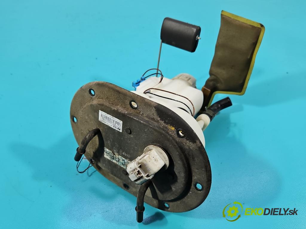 Hyundai Tucson I 2004-2009 2.0 16V XD20: 141 HP  104 kW 1975 cm3 5- čerpadlo palivo 31110-2E000