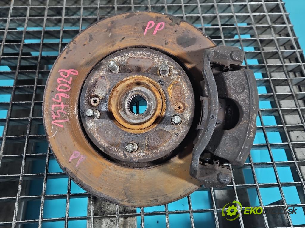 Hyundai Tucson I 2004-2009 2.0 16V XD20: 141 hp  104 kW 1975 cm3 5- náboj pravé  (Náboj kola)