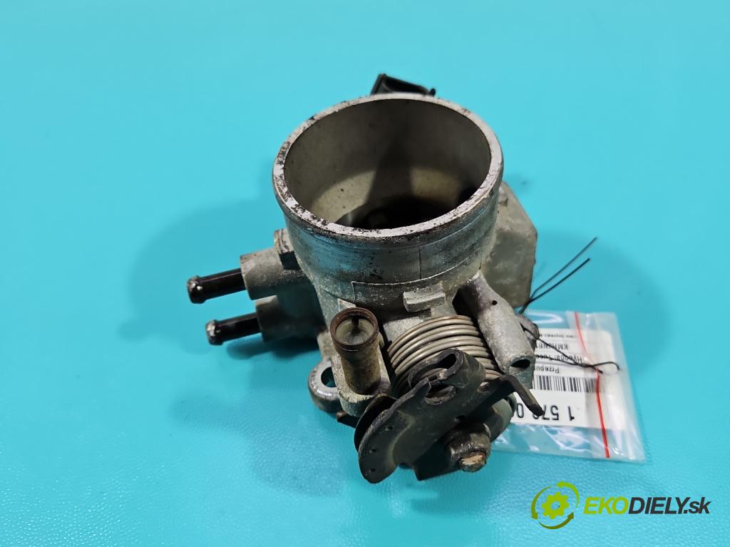 Hyundai Tucson I 2004-2009 2.0 16V XD20: 141 HP  104 kW 1975 cm3 5- klapka 35100-23701 (Škrtiaca klapka)