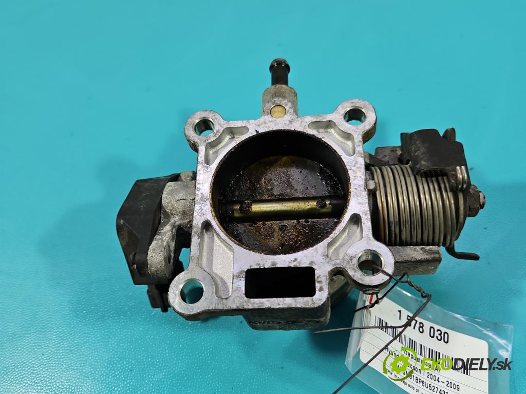 Hyundai Tucson I 2004-2009 2.0 16V XD20: 141 HP  104 kW 1975 cm3 5- klapka 35100-23701 (Škrtiaca klapka)