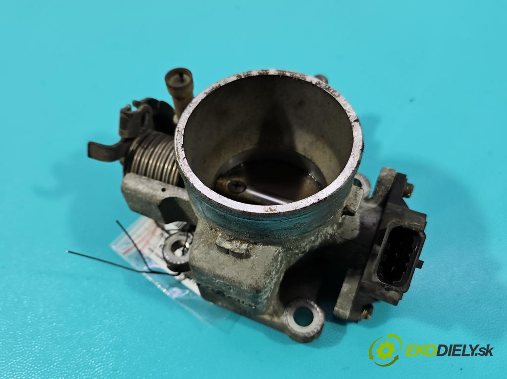 Hyundai Tucson I 2004-2009 2.0 16V XD20: 141 hp  104 kW 1975 cm3 5- škrticí klapka 35100-23701 (Škrticí klapka)