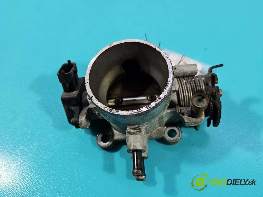 Hyundai Tucson I 2004-2009 2.0 16V XD20: 141 HP  104 kW 1975 cm3 5- klapka 35100-23701 (Škrtiaca klapka)