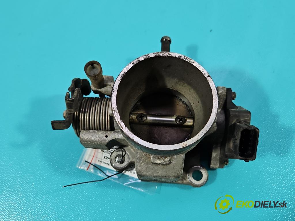 Hyundai Tucson I 2004-2009 2.0 16V XD20: 141 HP  104 kW 1975 cm3 5- klapka 35100-23701 (Škrtiaca klapka)