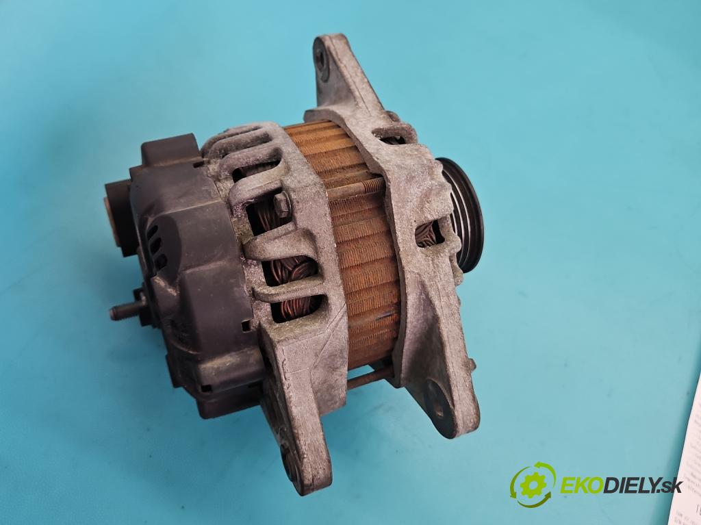 Hyundai Tucson I 2004-2009 2.0 16V XD20: 141 HP  104 kW 1975 cm3 5- Alternator 37300-22650 (Alternátor)