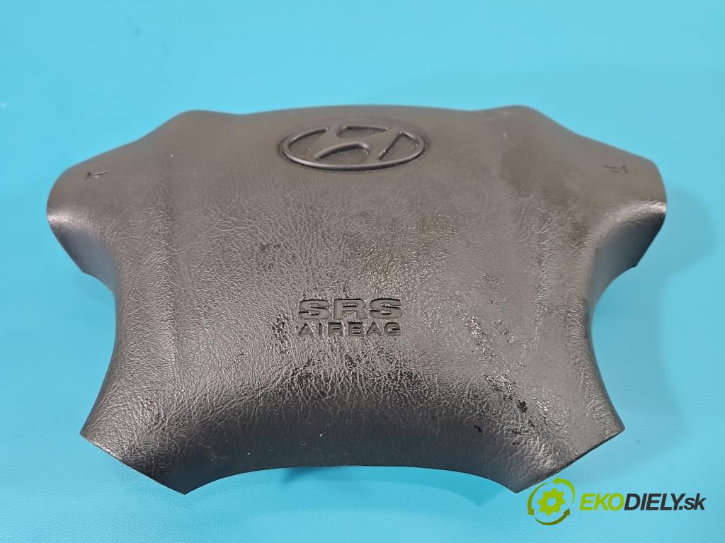 Hyundai Tucson I 2004-2009 2.0 16V XD20: 141 HP  104 kW 1975 cm3 5- airbag vzduchové soubor: