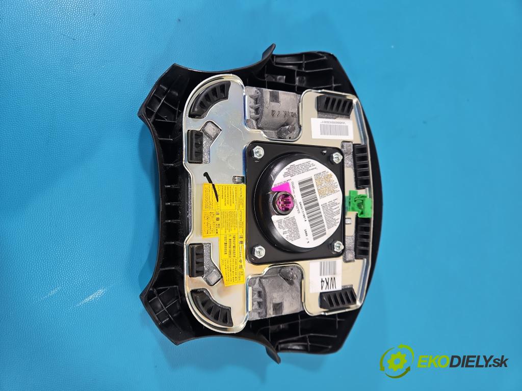 Hyundai Tucson I 2004-2009 2.0 16V XD20: 141 HP  104 kW 1975 cm3 5- airbag vzduchové soubor: