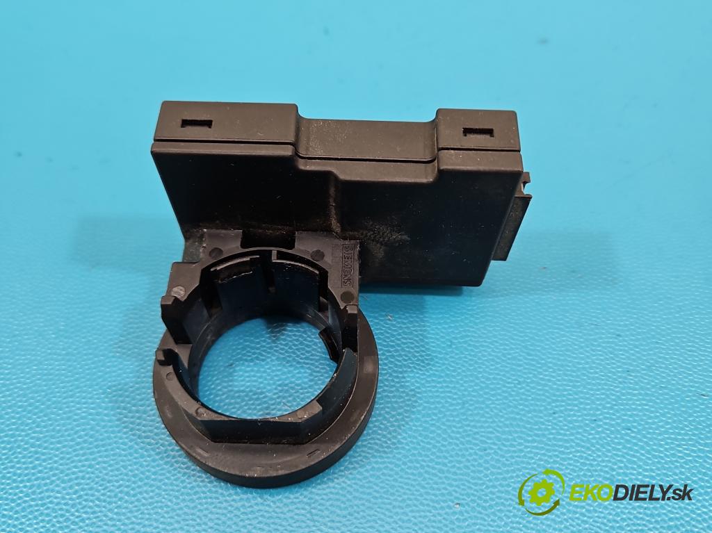 Opel Corsa C 2000-2006 1.2 16V 75 HP manual 55 kW 1199 cm3 3- riadiaca jednotka motora 0261207962